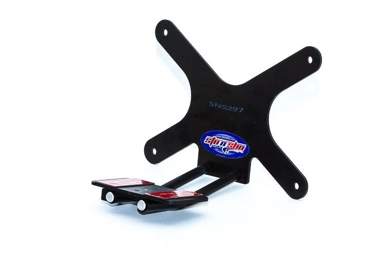 License Plate Bracket Replacement for 2025–2026 Mini Cooper Cooper S