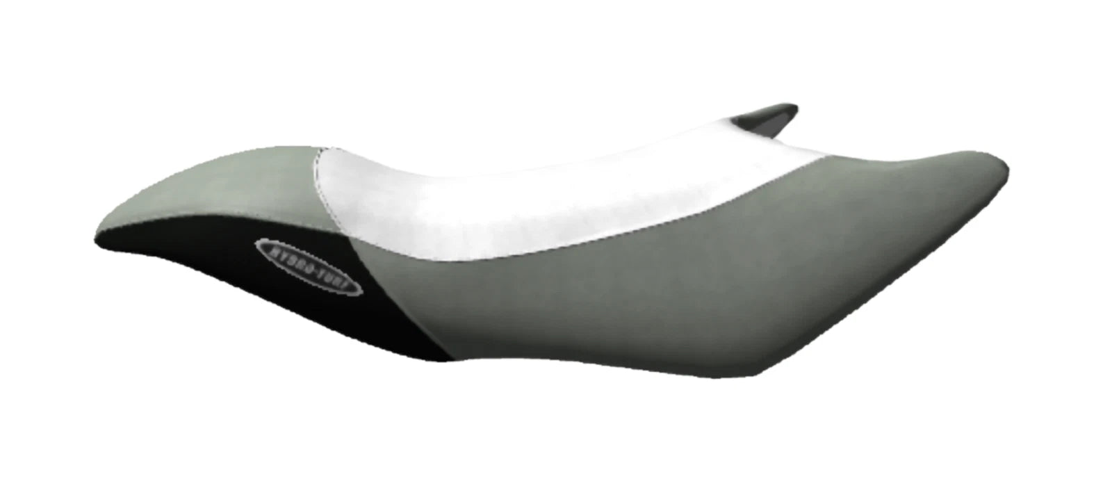 Hydro-Turf Seat Cover for Yamaha GP800R (2001–2002) GP1200R (2000–2002) Gray/White/Black