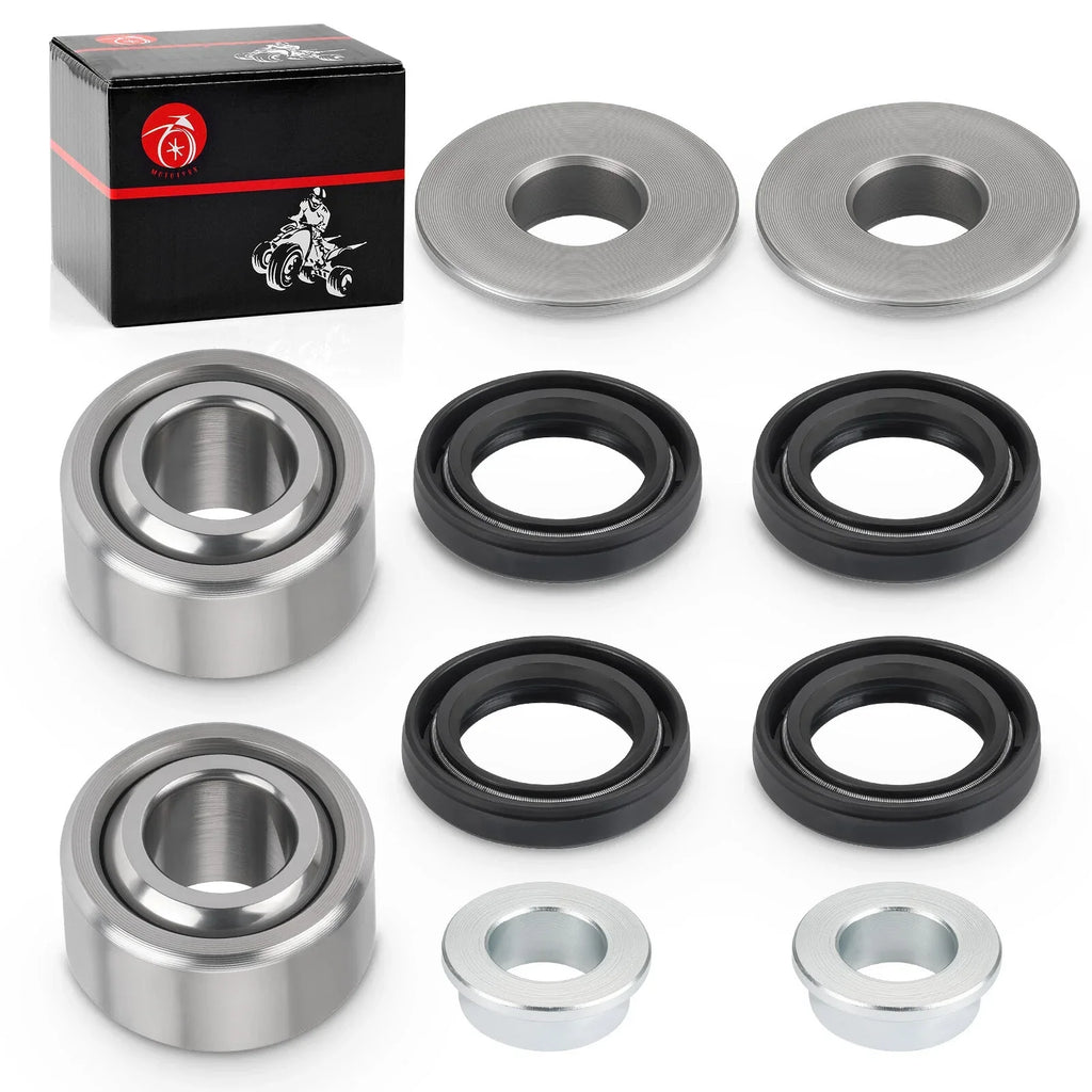 Rear Shock Bushing Rebuild Kit for Yamaha Banshee 350 YFZ350 (1987–2006)