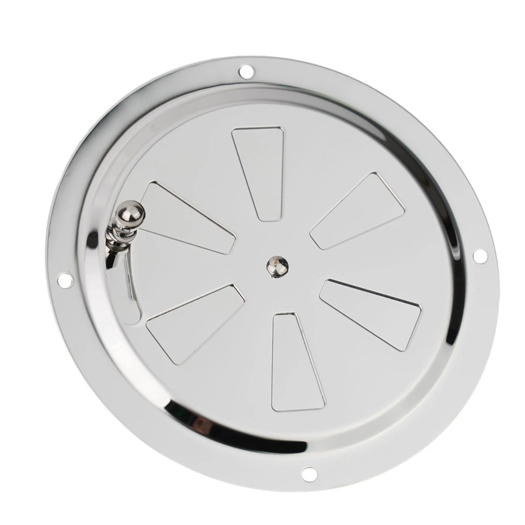 Stainless Steel 316 Ventilation Panel for Boats and Caravans