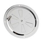 Stainless Steel 316 Ventilation Panel for Boats and Caravans