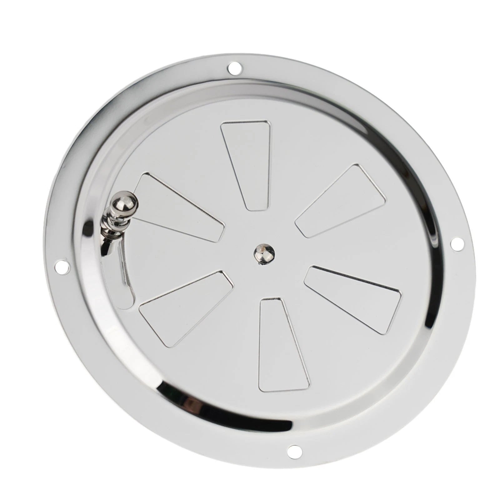 Stainless Steel 316 Ventilation Panel for Boats and Caravans