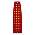 One-Piece LED Tail Light Replacement for 1966-1967 Chevy Nova