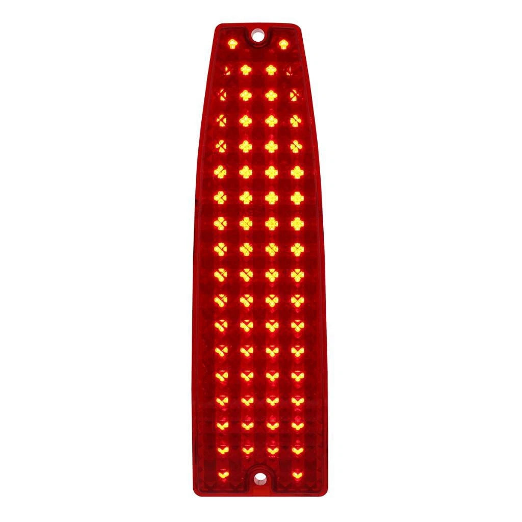 One-Piece LED Tail Light Replacement for 1966-1967 Chevy Nova