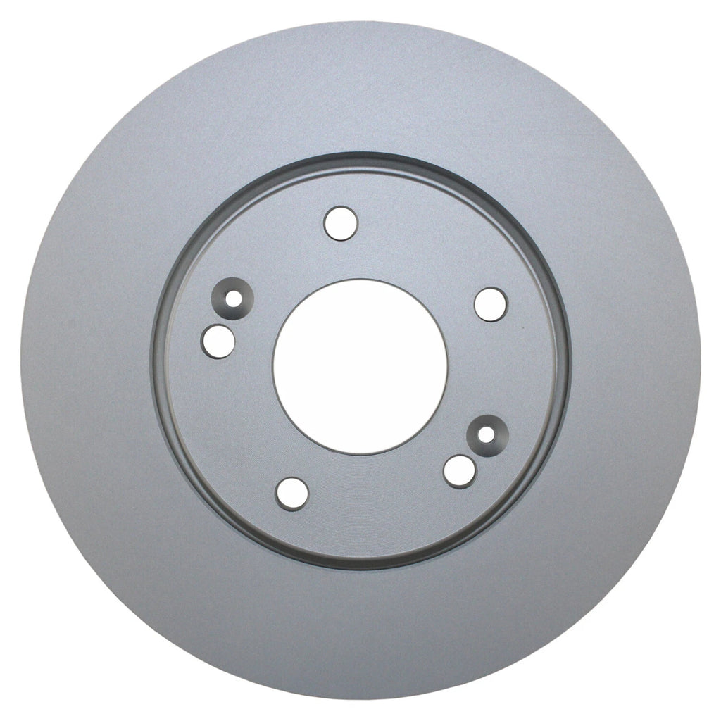 Front Coated 280mm Brake Disc for Elantra GT, Kona, Forte, Soul (2013–2023)