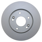 Front Coated 280mm Brake Disc for Elantra GT, Kona, Forte, Soul (2013–2023)