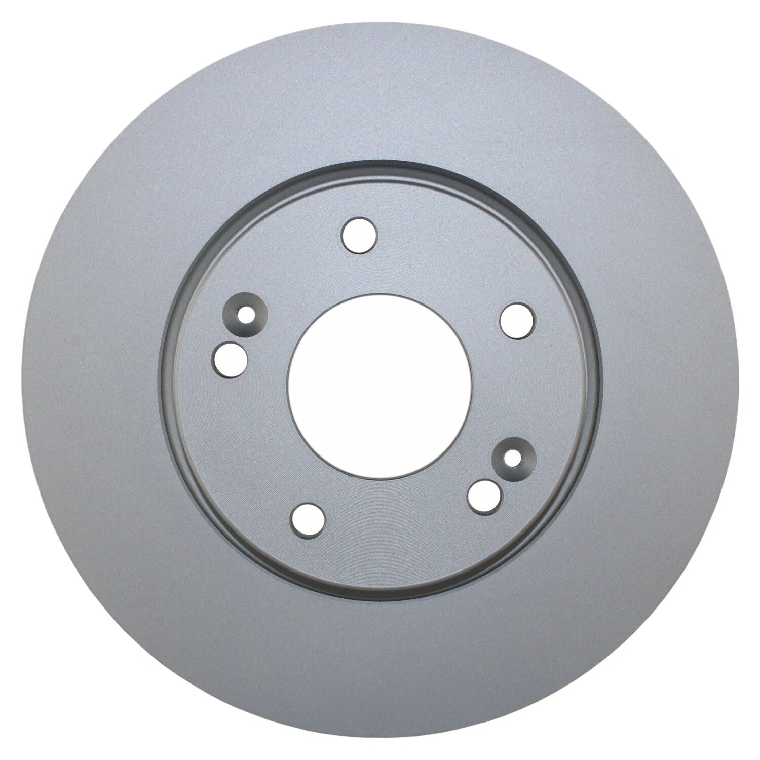 Front Coated 280mm Brake Disc for Elantra GT, Kona, Forte, Soul (2013–2023)