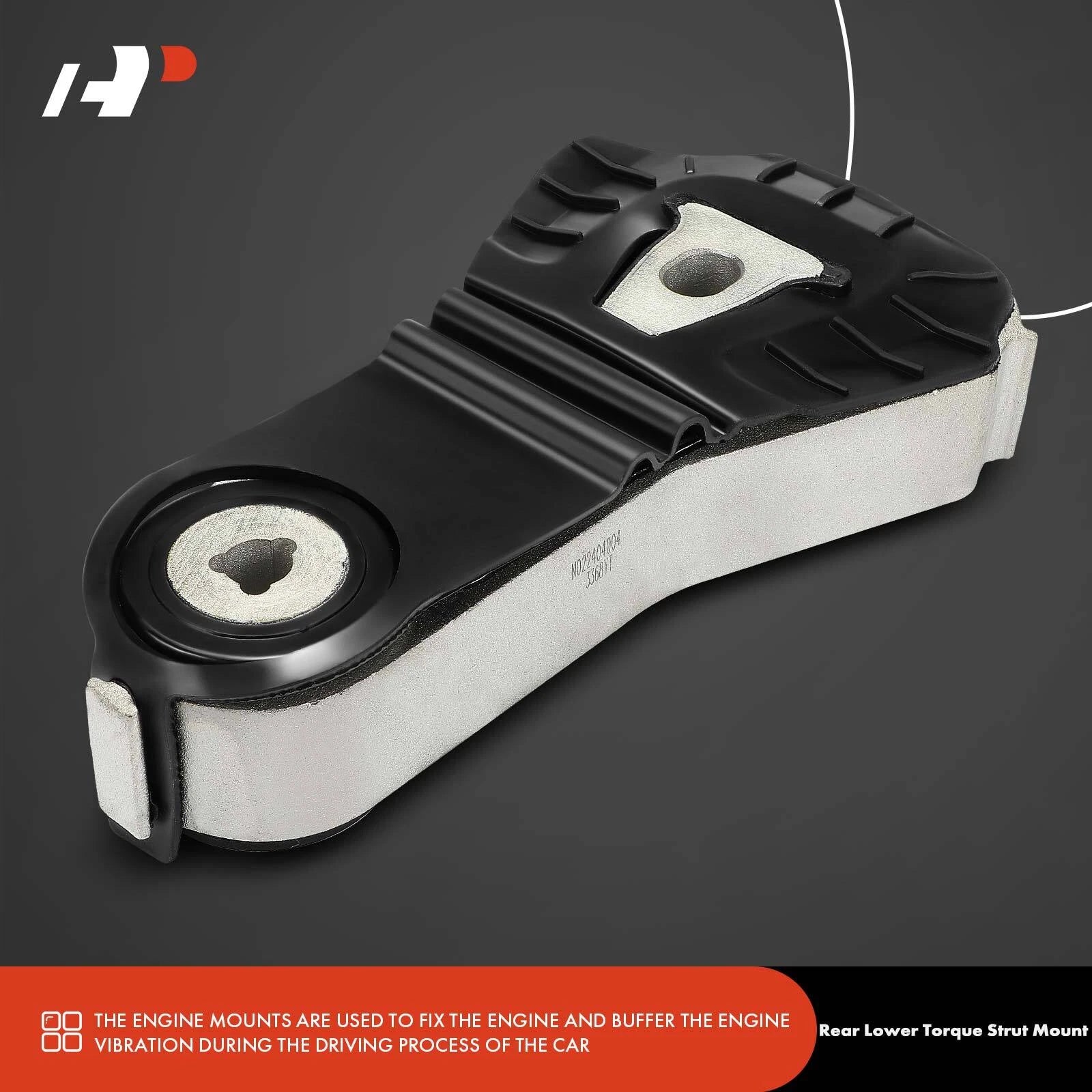 3X Engine Motor & Transmission Mounts for Ford Explorer