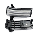 LED DRL Mirror Stop Turn Signal Light for Chevy Silverado 2500HD 3500HD (2020–Present)
