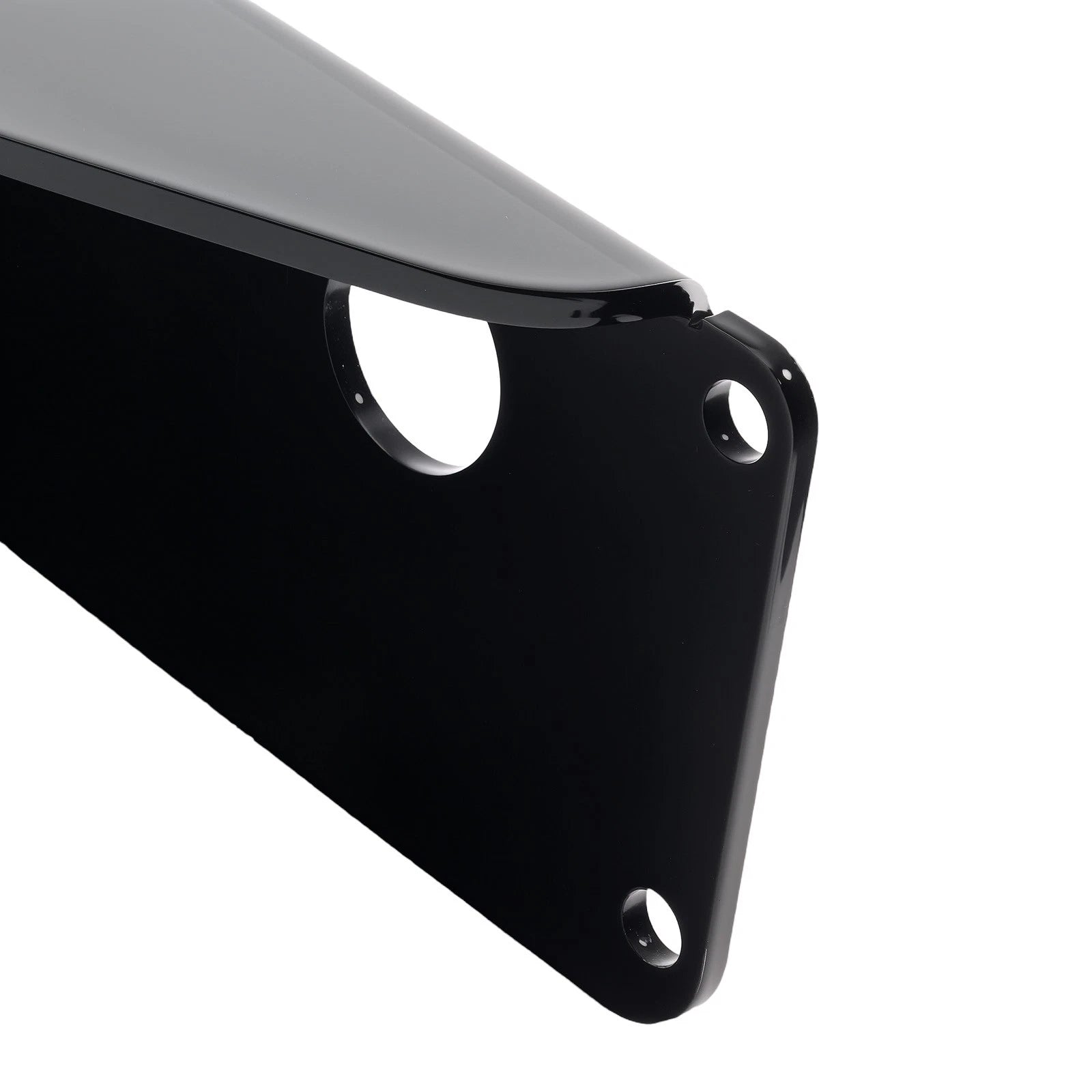 Black Steel ATV Mount Kit for Polaris Sportsman 400-700 (2002–2004)