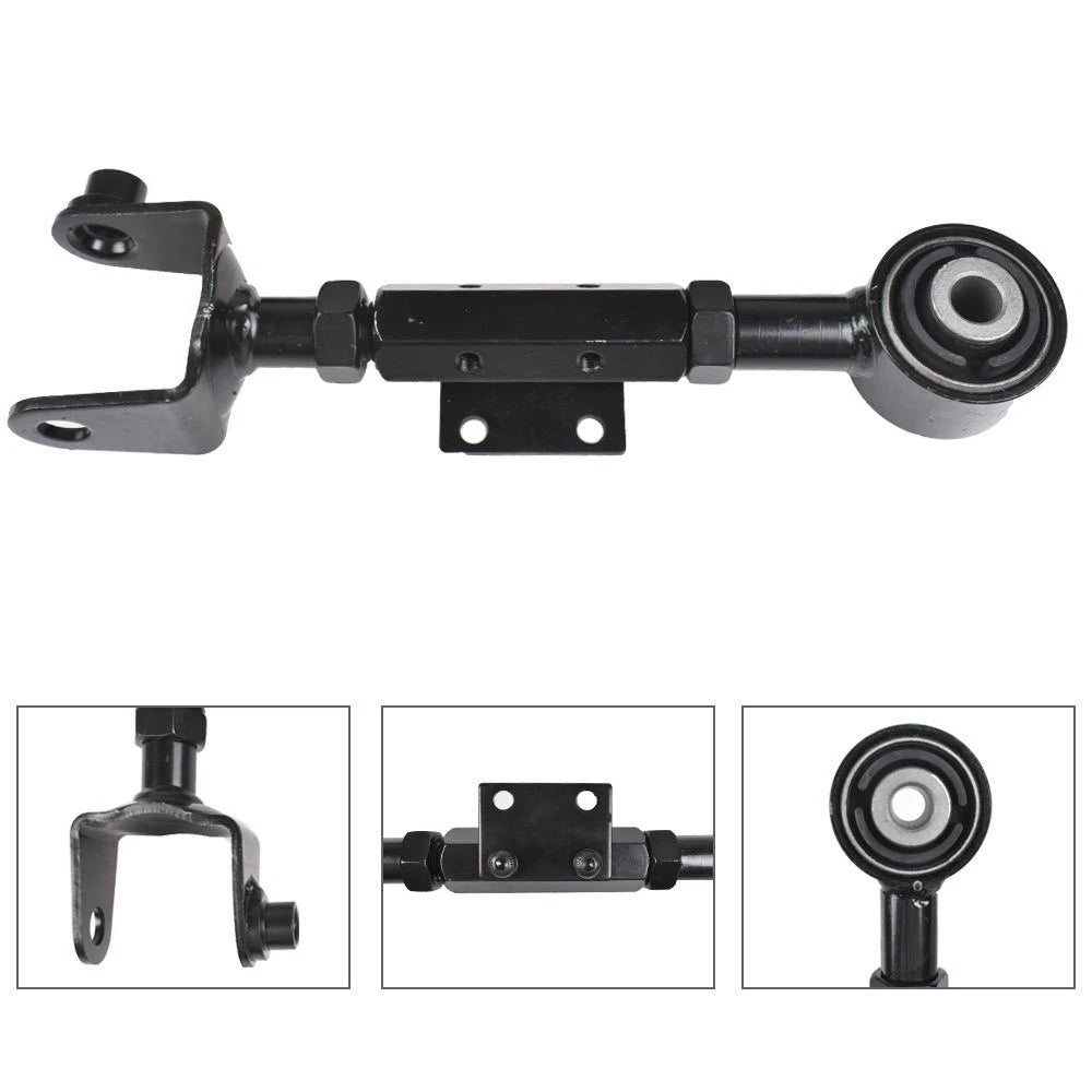 2X Adjustable Upper Control Arms Kit for Honda CR-V (2002-2006)
