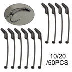 10pcs Replacement D Rig Kickers for Carp Fishing Accessory