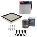 Tune Up Kit with 4 NGK Spark Plugs & Boots for Dodge Journey (2009–2020)