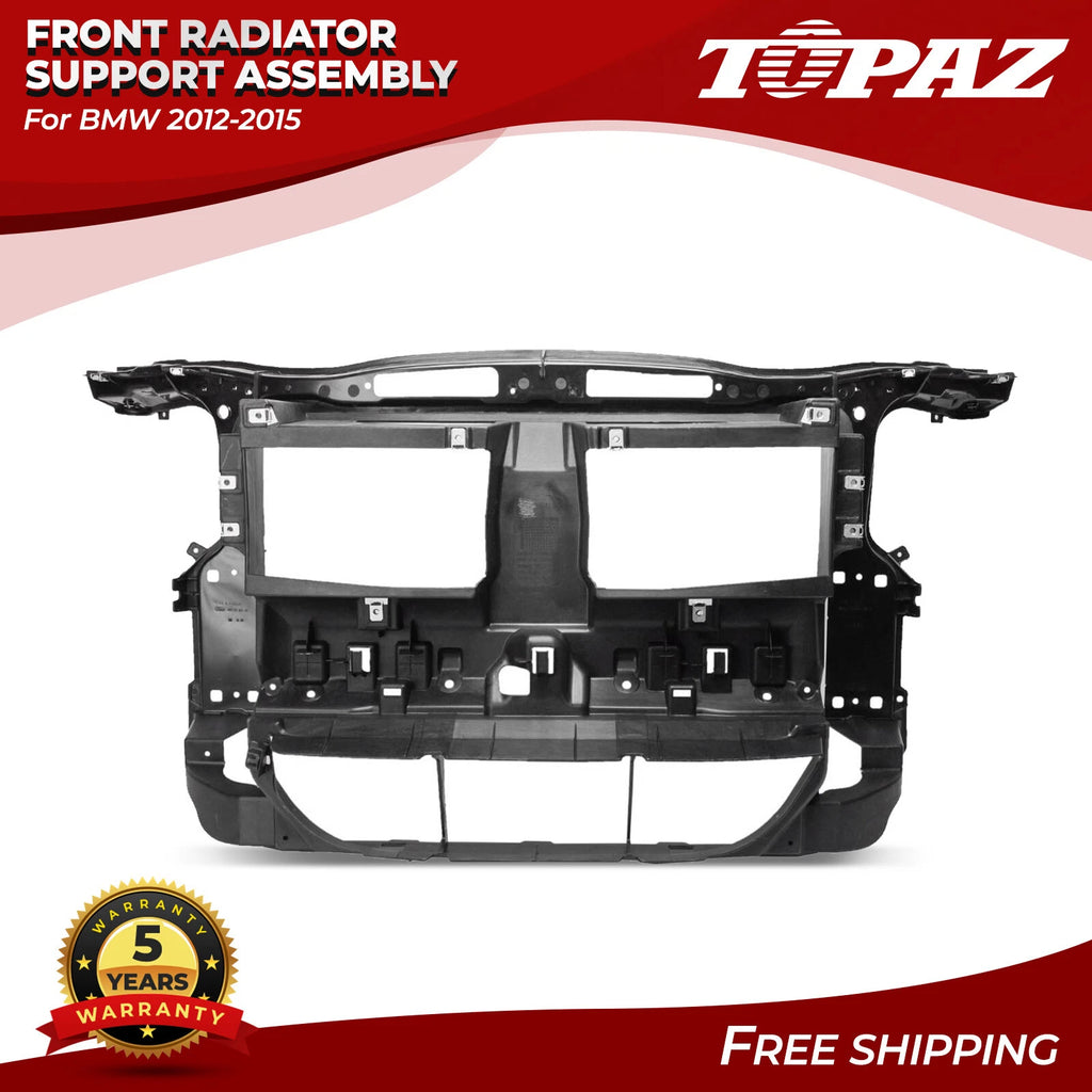 Front Radiator Support Assembly for BMW X1 (2012–2015)
