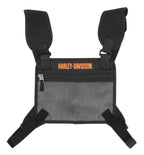 H-D Logo Molded Chest Travel Pack for Harley-Davidson (MHM008/08)