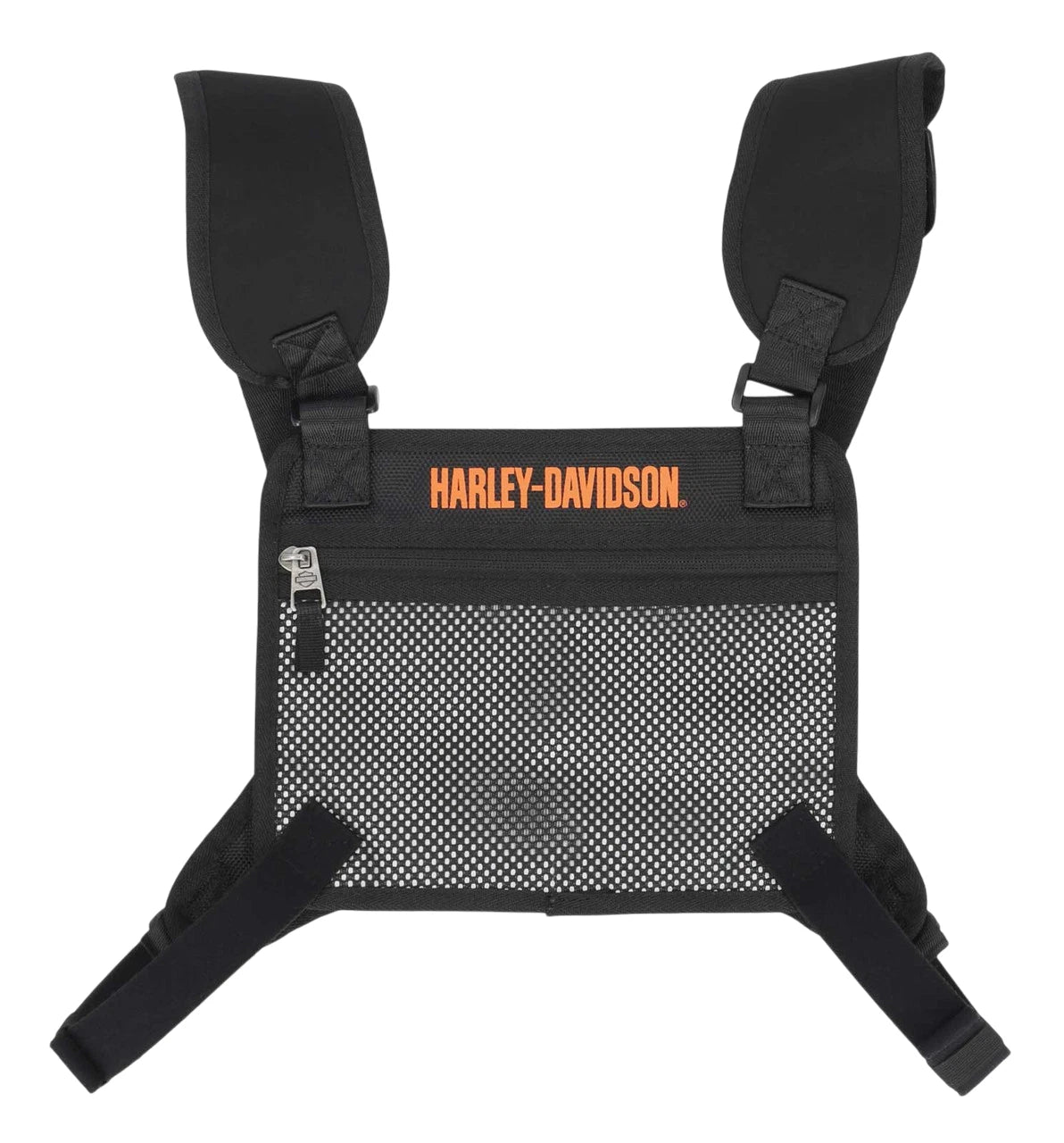 H-D Logo Molded Chest Travel Pack for Harley-Davidson (MHM008/08)