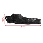 Fender Liner Set for Honda Civic (2012–2015) Left & Right Side