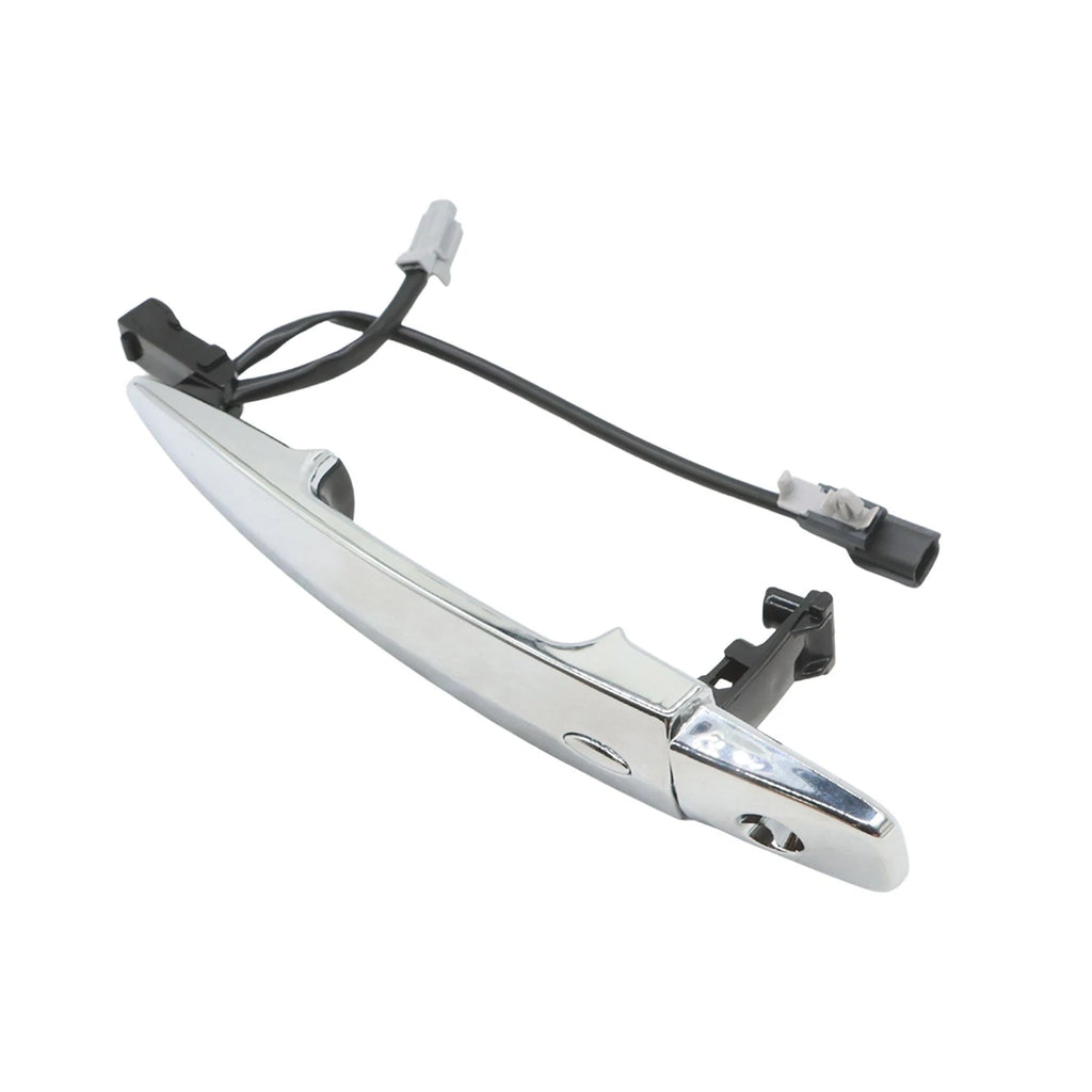 Chrome Door Handle Left LH for Nissan Murano Maxima (2009–2014)
