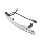 Chrome Door Handle Left LH for Nissan Murano Maxima (2009–2014)