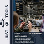 Heated Driver Left Side Mirror for VW Passat (2012)