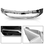 Front Lower Chrome Bumper Trim for Mercedes-Benz GLE (2016–2018)