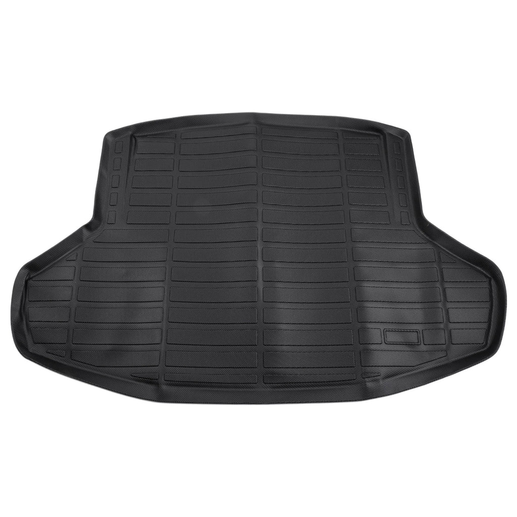 Cargo Liner Rear Trunk Mat for Honda Civic Si (2022–2025) TPE Long Grid Pattern