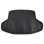 Cargo Liner Rear Trunk Mat for Honda Civic Si (2022–2025) TPE Long Grid Pattern
