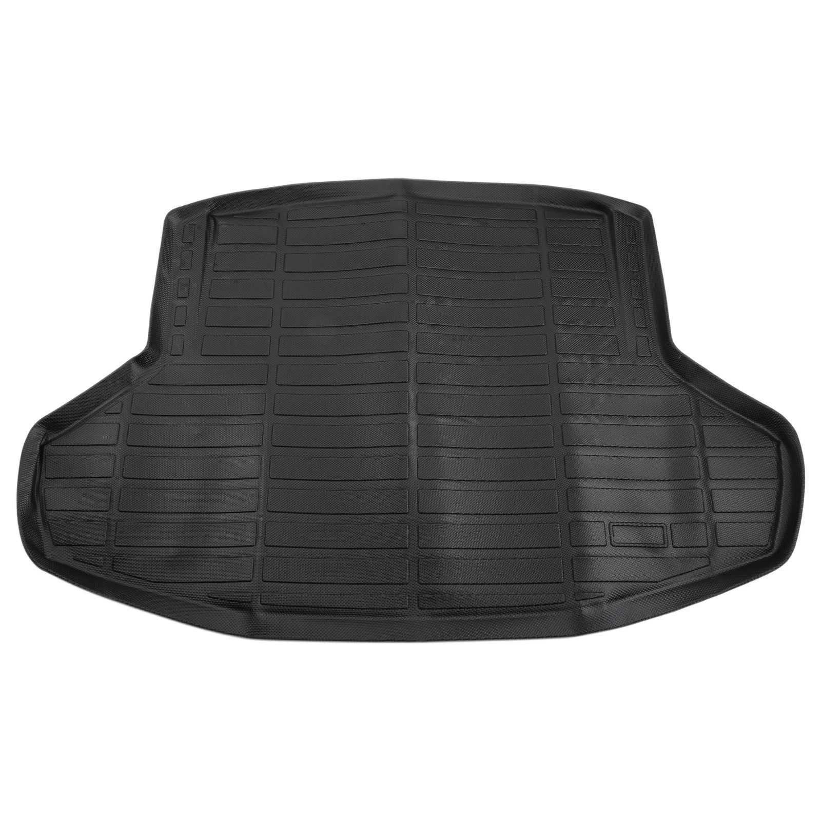 Cargo Liner Rear Trunk Mat for Honda Civic Si (2022–2025) TPE Long Grid Pattern