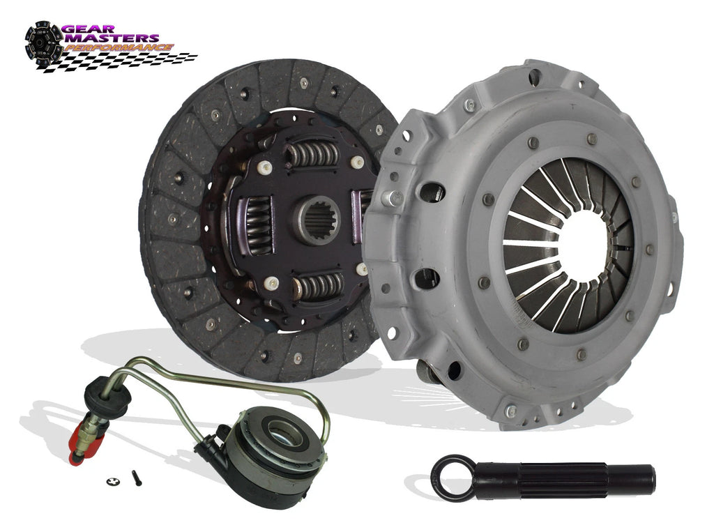 Clutch and Slave Kit for Chevy Cavalier (1995–1999)