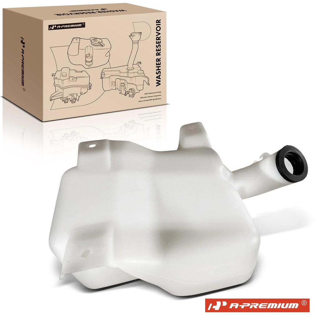 Windshield Washer Reservoir Tank for Chevy Malibu Pontiac G6 (2008–2012)