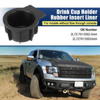 2X Front Row Console Drink Cup Holder for Ford F-150 (2009–2014) 2L1Z-7813562-AAA