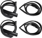 Door Glass Run for Toyota Land Cruiser LX450 FJ80/FZJ80 (1991–1997)