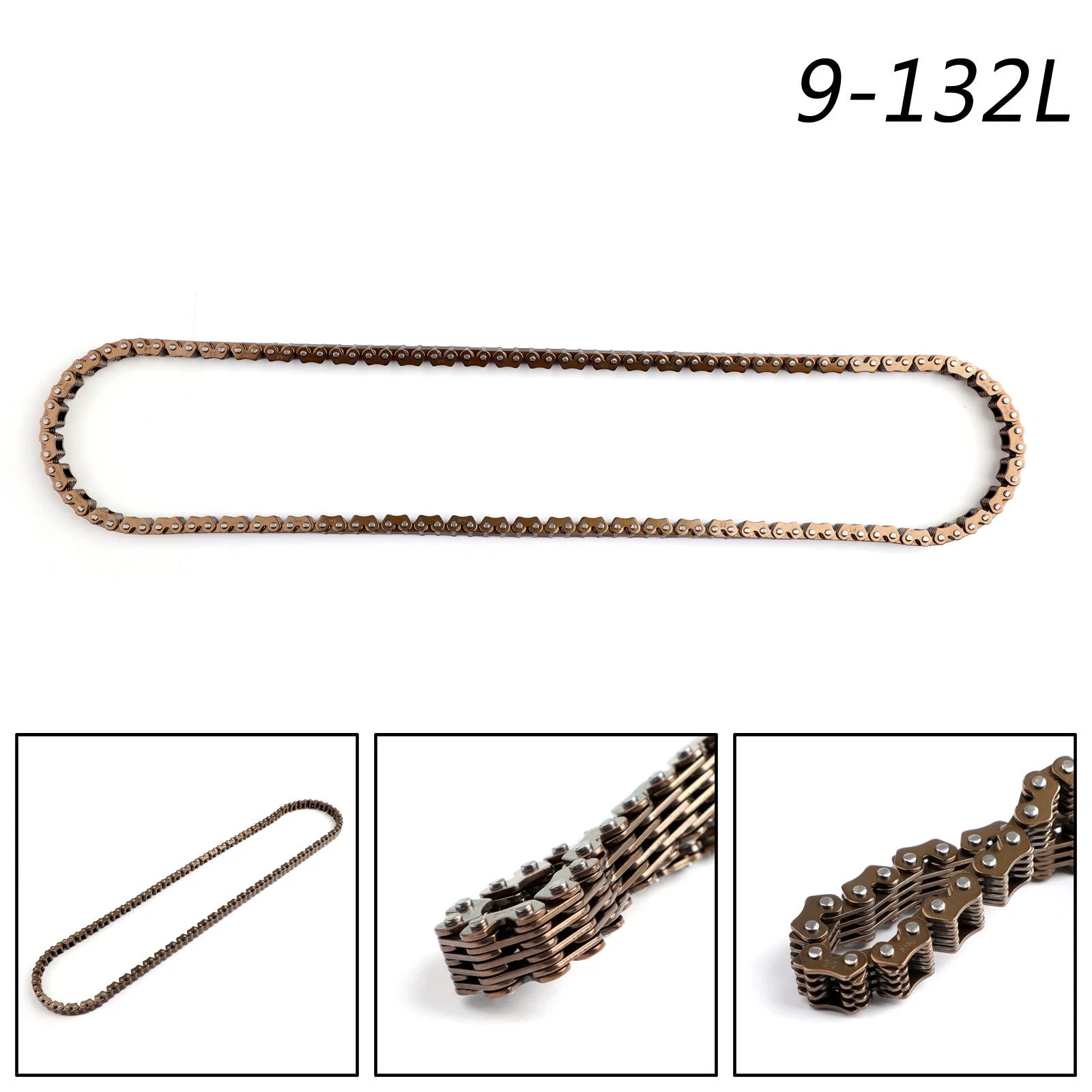 Timing Chain for Kawasaki ZZR600 ZZR400 ZZR500 (1990–2006) 92057-1297