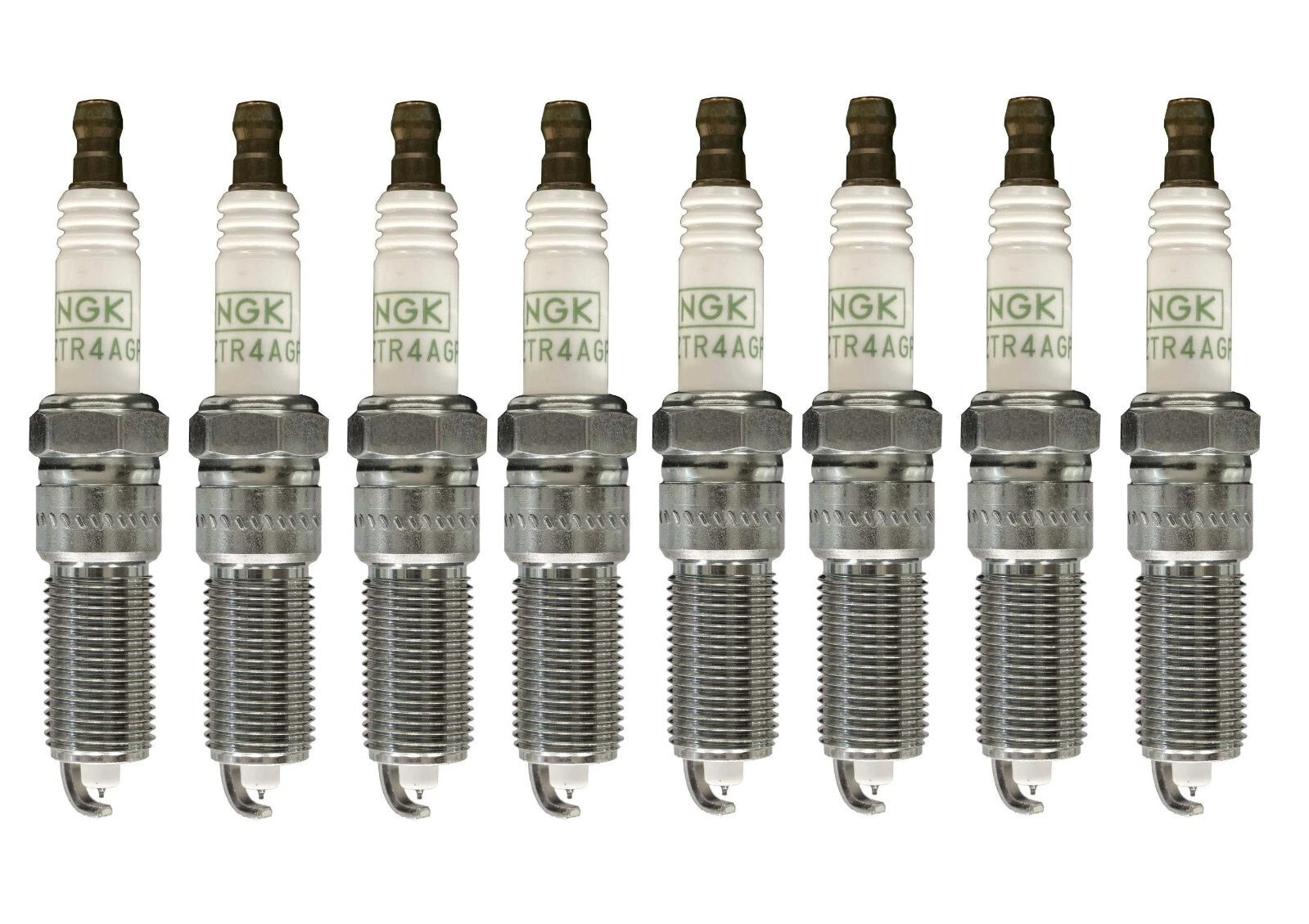 Set of 8 NGK G-Power Platinum Nickel Spark Plugs for Chrysler Dodge Jeep