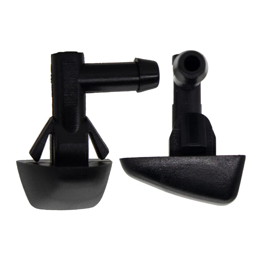 2Pcs Windshield Washer Nozzle Jet for Volvo S60 V70 XC70 (2001–2010)