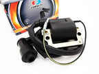 Ignition Coil Spark Plug Cap Assembly for Yamaha RT180 (1990-1998)