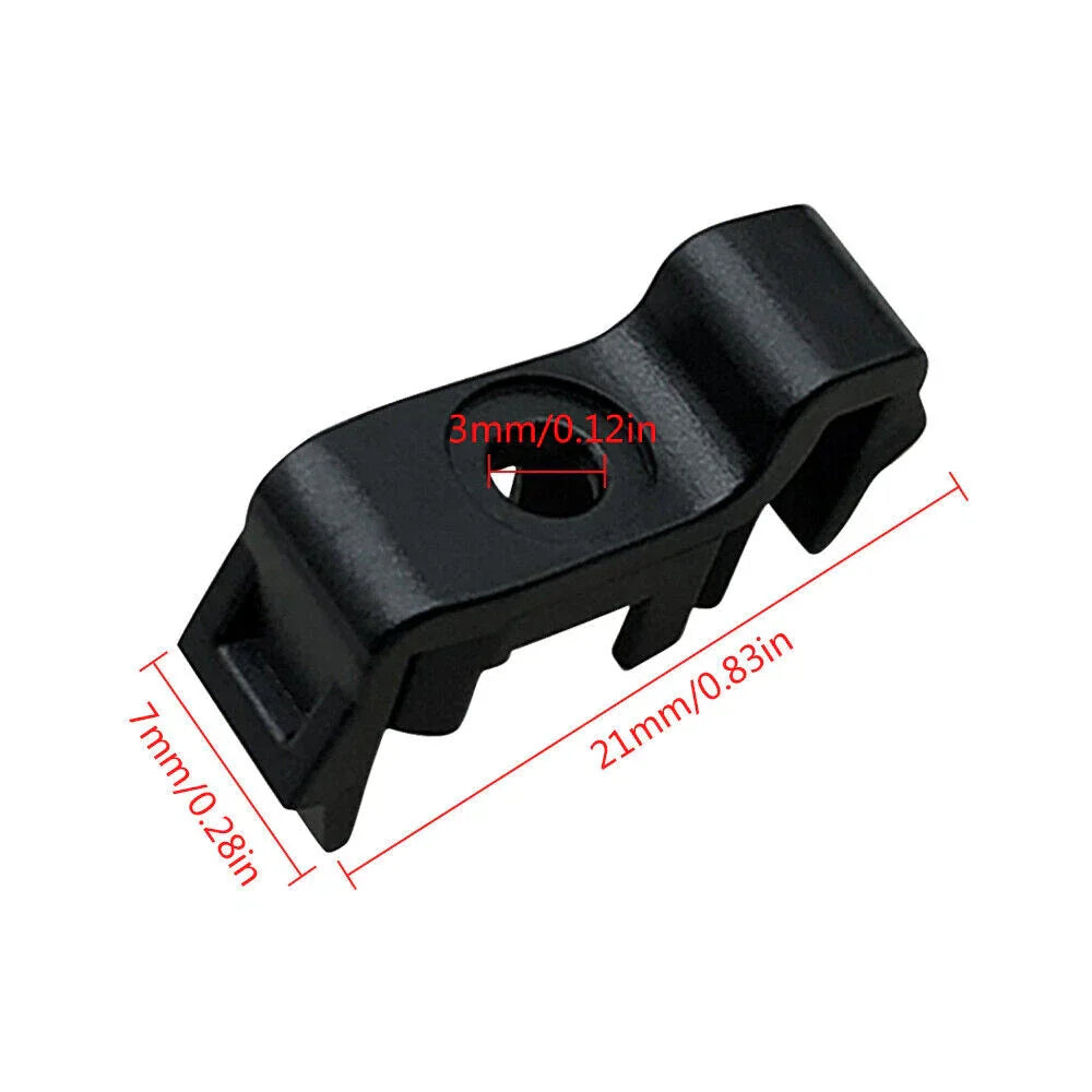10x Headlight Molding Clips for 2017-2020 Honda CR-V (2017-2020)