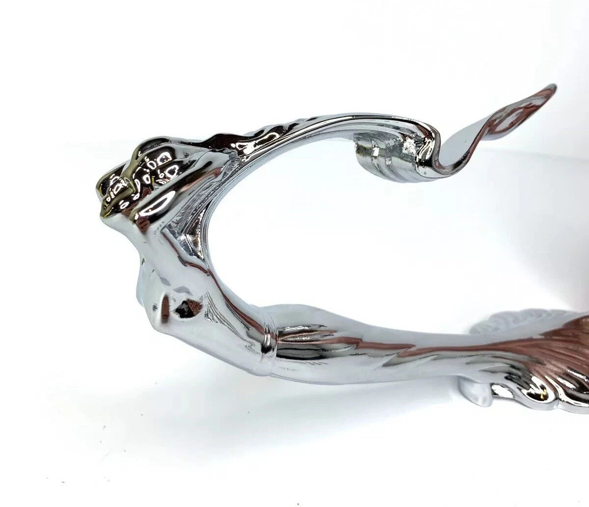 Hood Ornament Replacement Chrome Cadillac Flying Lady for Hot Rods (1959–1960)