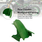Rear Fender Mudguard for Kawasaki Z900 Z900SE (2017–2025) Green