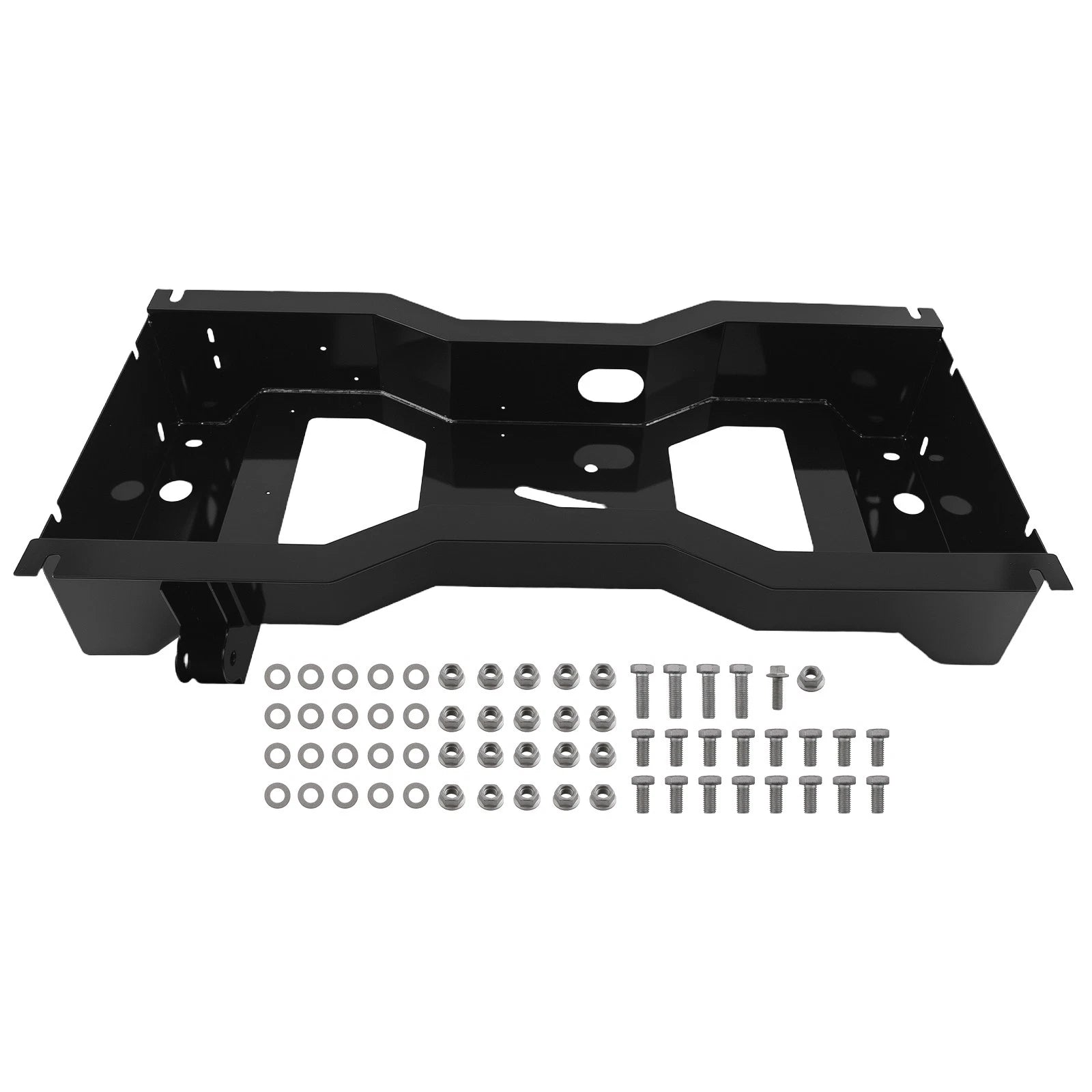 Rear Frame Spare Tire Crossmember 999-888 for Chevrolet GMC Sierra 2500 (2001–2010)