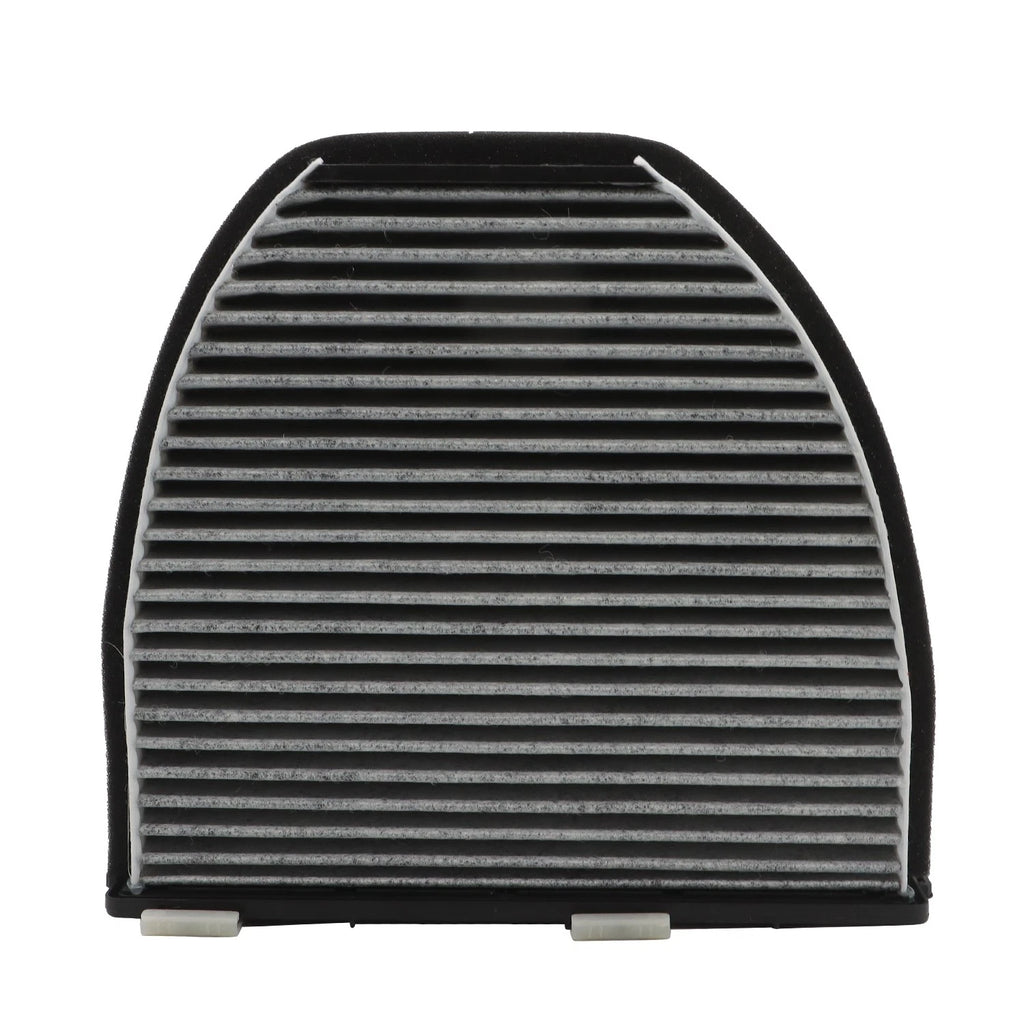 Cabin Air Filter Carbon for Mercedes W204 W212 C250 C300 E550 (2008–2016)