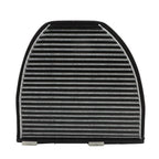 Cabin Air Filter Carbon for Mercedes W204 W212 C250 C300 E550 (2008–2016)