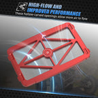 Airbox Lid Cover Guard Protector for Honda TRX450R TRX 450 R (2006–2009)