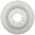 Brake Discs for Ford F150 (Rear, 2004–2023)