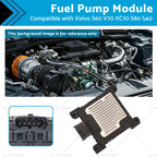 Fuel Pump Module for Volvo S60 V70 S80 XC70 S40 V50 XC90 (2001–2018) 30769225