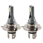 H4 LED Headlight Bulbs Pair for