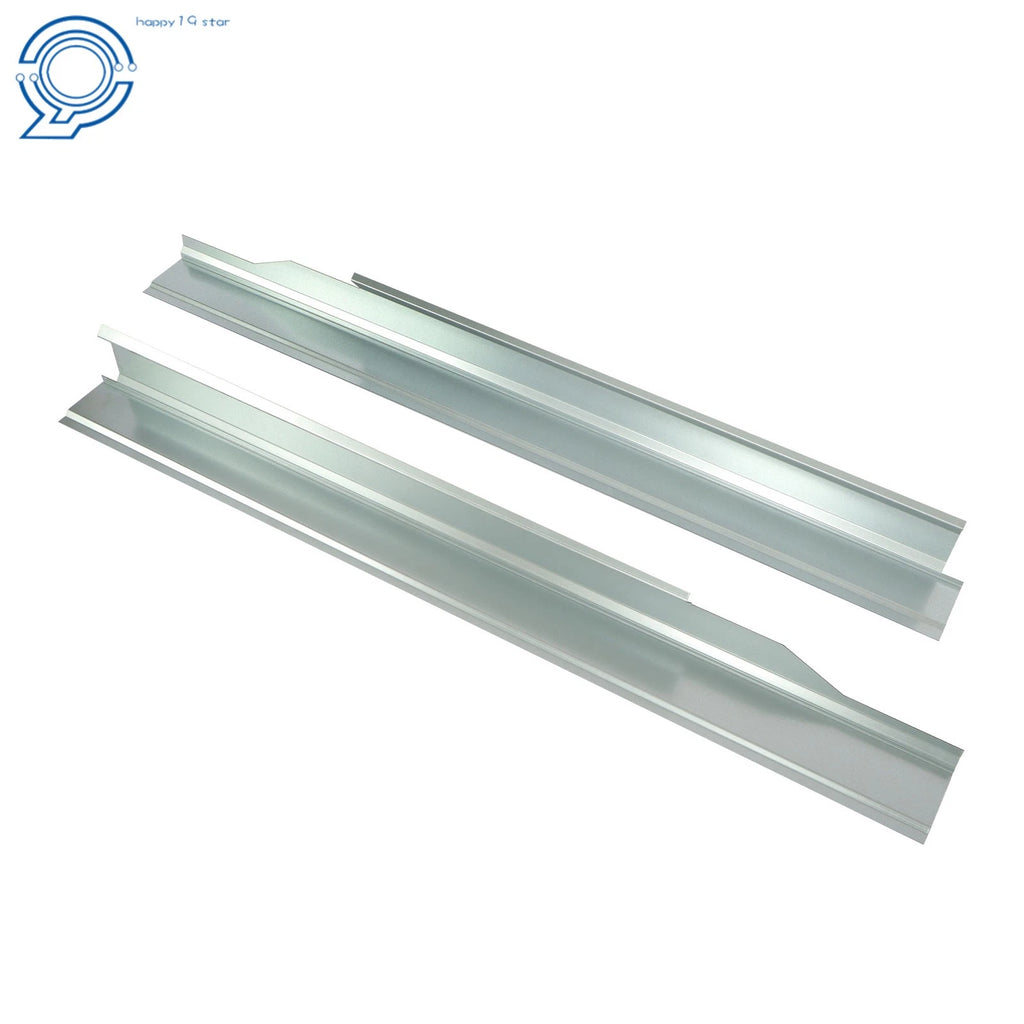 Set of 4 Rocker Panels for Ford F-150 Extended (1999–2003) Steel
