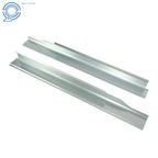 Set of 4 Rocker Panels for Ford F-150 Extended (1999–2003) Steel