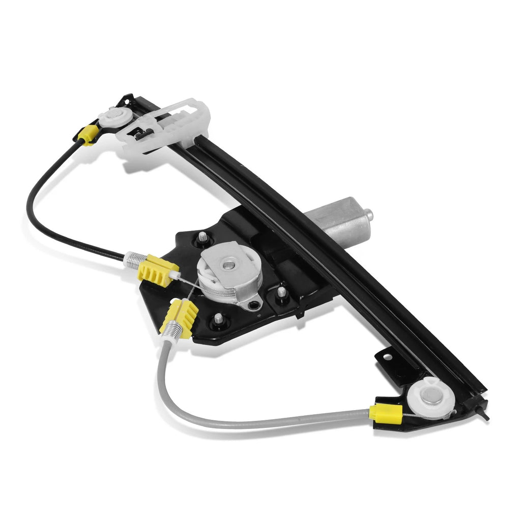 Rear Left Window Regulator w/ Motor for BMW 323I 325I M3 (2006–2012)
