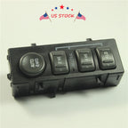 4WD Switch for Chevy GMC Sierra Silverado Yukon  - Black